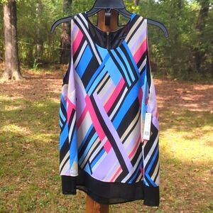 🌟NWT Zac and Rachel Stripe Top